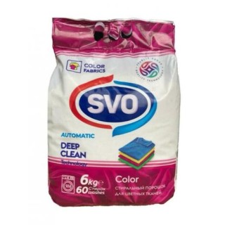 SVO 6кг Для цветного