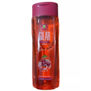 SVO Гель д/душа 400мл Вишня