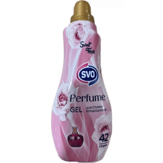 SVO Гель д/стирки 1л Парфюмиров./12