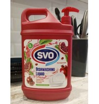 SVO д/посуды 2л Гранат