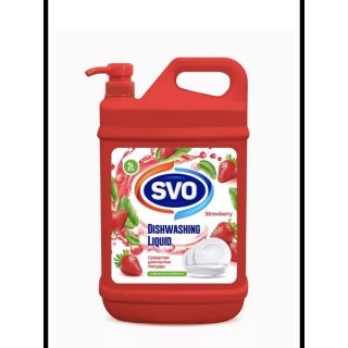SVO д/посуды 2л Клубника