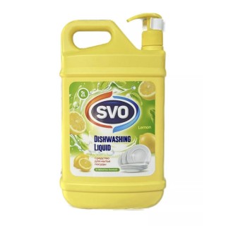 SVO д/посуды 2л Лимон