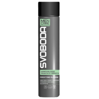 SVOBODA Men Care Шамп. 290мл 2в1