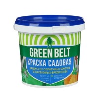 Садовая краска 1,5кг Грин Бэлт
