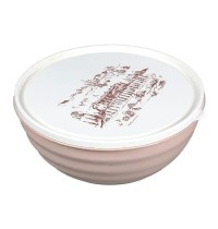 Салатник Тоскана 3л.с кр. 09037