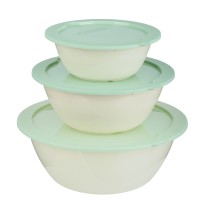 Салатник пл .3шт Набор Velvet с кр. 861-375