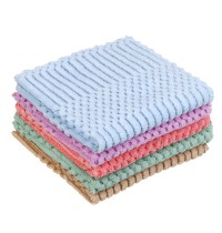 Салфетки Микрофибра 30*30 VETTA 448-370 Набор 5шт