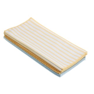 Салфетки Микрофибра 30*30 VETTA 448-371 Набор 6шт