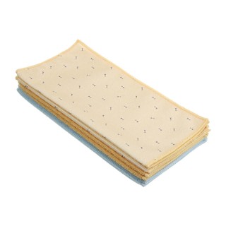 Салфетки Микрофибра 30*30 VETTA 448-372 Набор 6шт