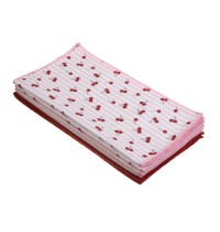 Салфетки Микрофибра 30*30 VETTA 448-374 Набор 6шт