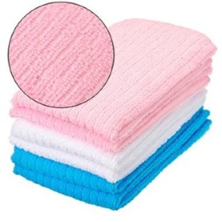 Салфетки Микрофибра 30*35 VETTA 448-009 Набор 6шт 