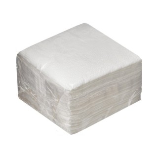  Салфетки белые ТАМБОВ/25