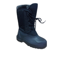 Сапоги муж. BERWION  У-14 черные