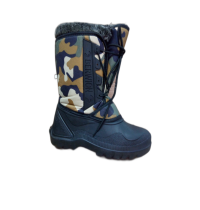 Сапоги муж. BERWION  У-14 комуфляж