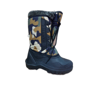 Сапоги муж. BERWION  У-14 комуфляж