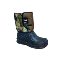 Сапоги муж. Пенка G&S 601