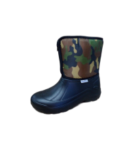 Сапоги муж. Пенка Садко №9