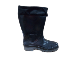 Сапоги резиновые муж. Манжета низкие