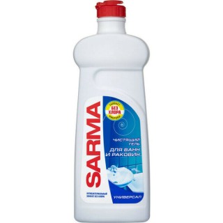 Сарма  Гель Дезинфекция д/ванной 500мл