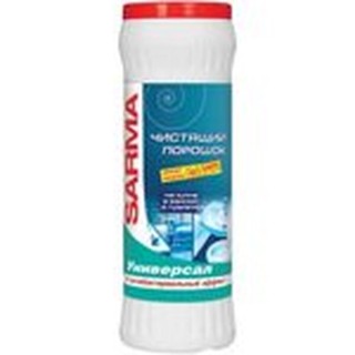 Сарма  чистящ.ср-во 400г Антибактер. эффект