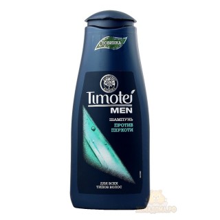 Шамп. Тимотей 400мл Против перхоти д/муж