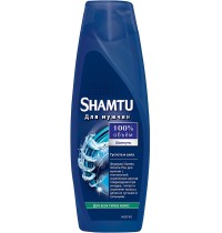 Шамту шамп. 360мл Густота и сила муж.