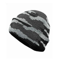 Шапка муж. Комуфляж шерсть