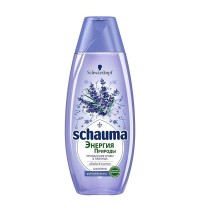 Шаума шамп 400мл Энергия природы Прован. травы и лаванда