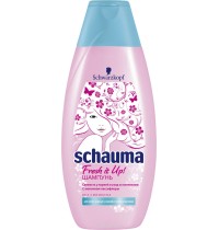 Шаума шамп 380мл Fresh it up!