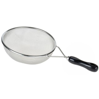 Сито 22см с черн. ручкой