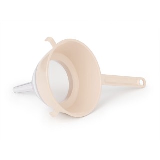 Сито пластмас. с воронкой ОХТ526