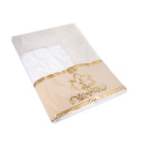 Скатерть ART 140-180 на ткани Овал