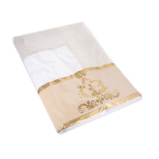 Скатерть ART 140-180 на ткани Овал