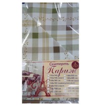 Скатерть Супер Париж на ткани 110х140