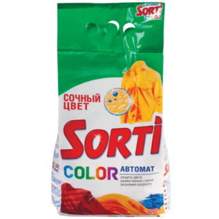 Сорти  Автомат 3000г Колор