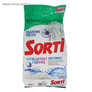 Сорти  Автомат 3000г