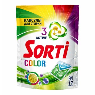Сорти Гель-подушки 17 Колор Дой-пак