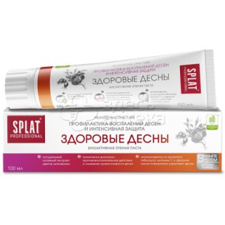 Splat 100мл Здоровые десны /5