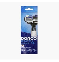 Станок Dorco FR A100 PACE4 1шт 4лезвия