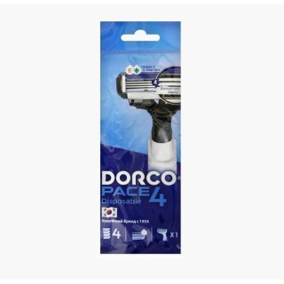 Станок Dorco FR A100 PACE4 1шт 4лезвия