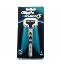 Станок Жилетт MACH 3  1касс.8668