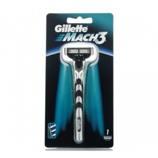 Станок Жилетт MACH 3  1касс.8668