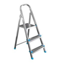 Стремянка 3 ступ. стальная Догрулар ЯРУС 122203