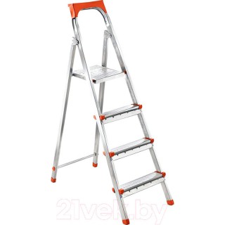 Стремянка 4 ступ. оцинк. Догрулар 122104