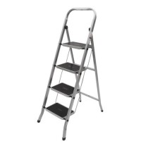Стремянка 4 ступ. оцинк. Класс Плюс 123304
