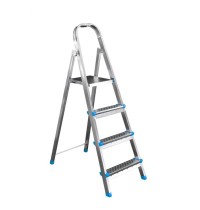 Стремянка 4 ступ. стальная Догрулар ЯРУС 122204