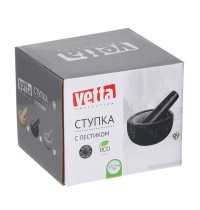 Ступка с пестиком 11,5*6см 884-476