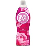 Sunday ополаск. д/белья 1л Бархат пиона /6