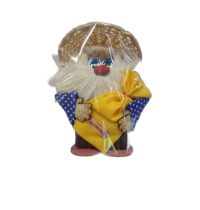 Сувенир Домовой Нафаня с мешком