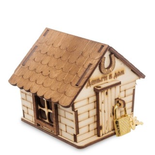 Сувенир Копилка Дом